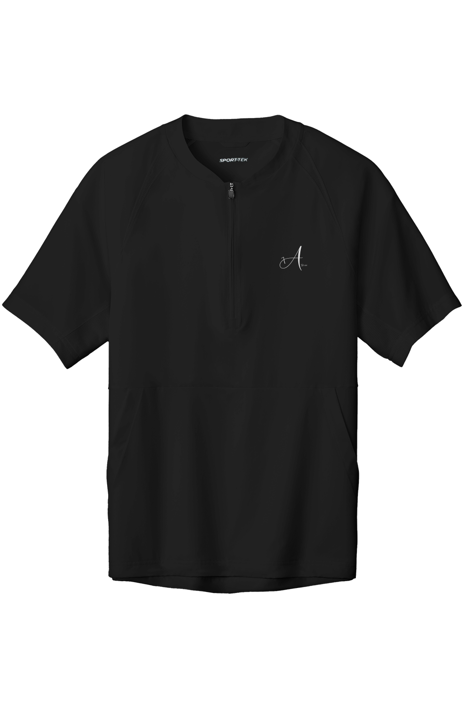 7A Golf Short Sleeve Wind Shirt