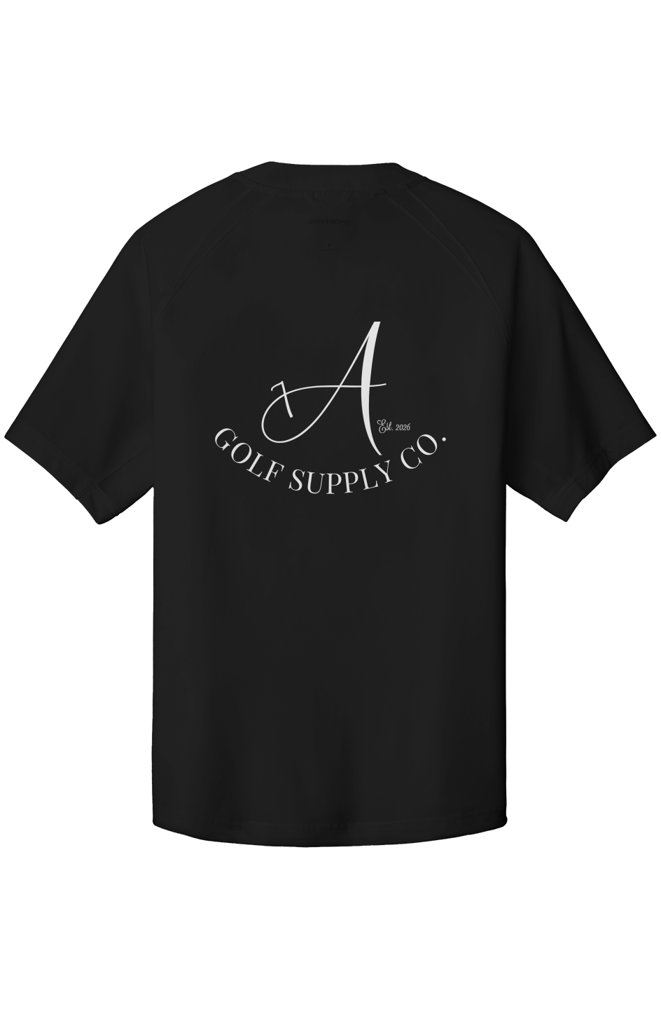7A Golf Short Sleeve Wind Shirt