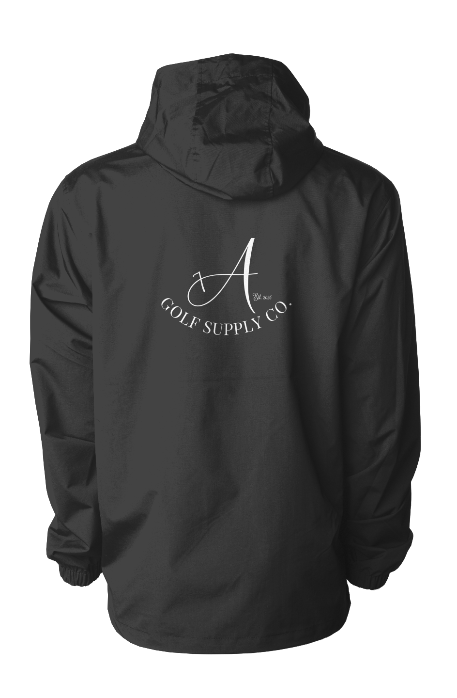 7A Golf Water Resistant Anorak Jacket