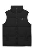 7A Golf Men's Puffer Vest Jacket