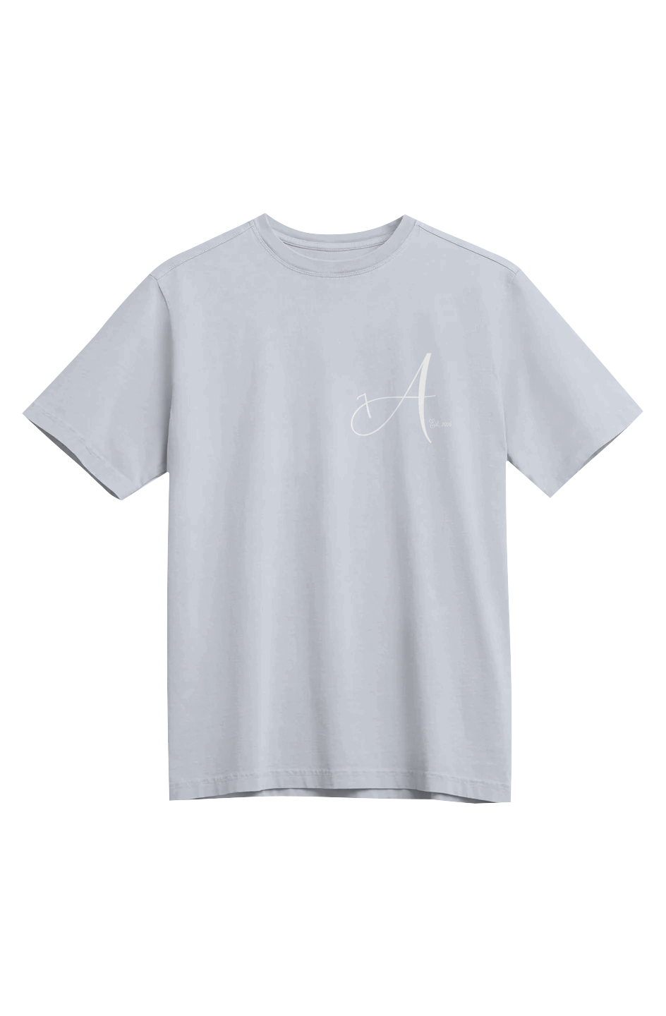 7A Golf Heavy Organic Tee