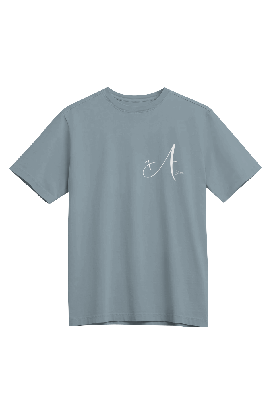 7A Golf Heavy Organic Tee