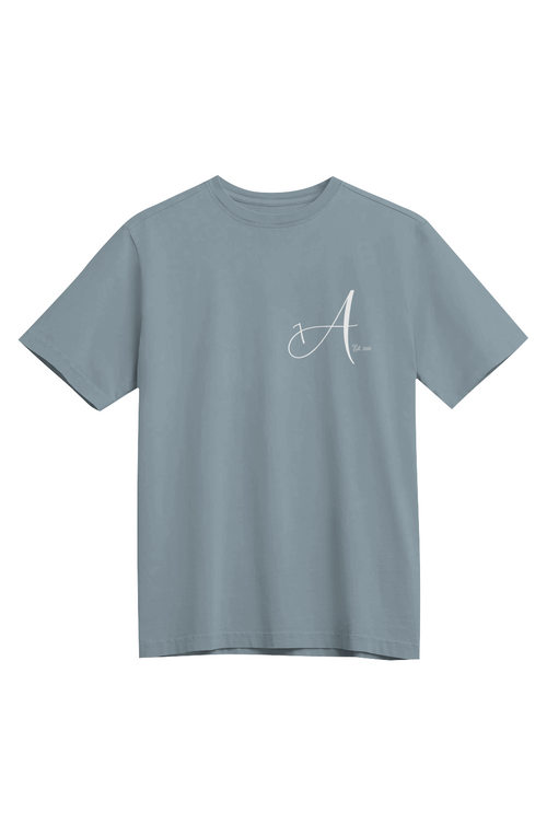 7A Golf Heavy Organic Tee
