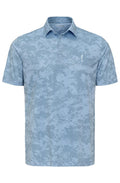 7A Golf Digi Printed Polo