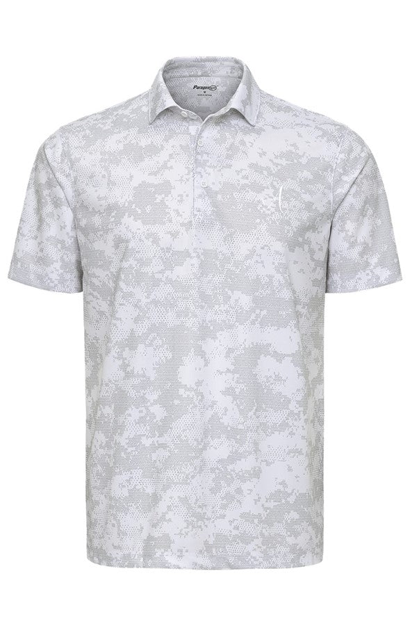 7A Golf Digi Printed Polo