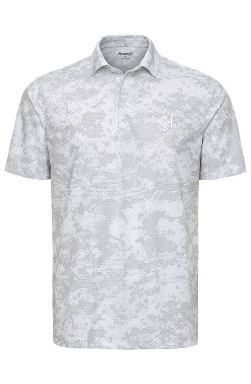 7A Golf Digi Printed Polo