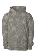 7A Golf Tree Camo Heavy Hoodie